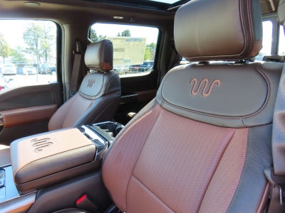 2026 Ford F-150 King Ranch 601A