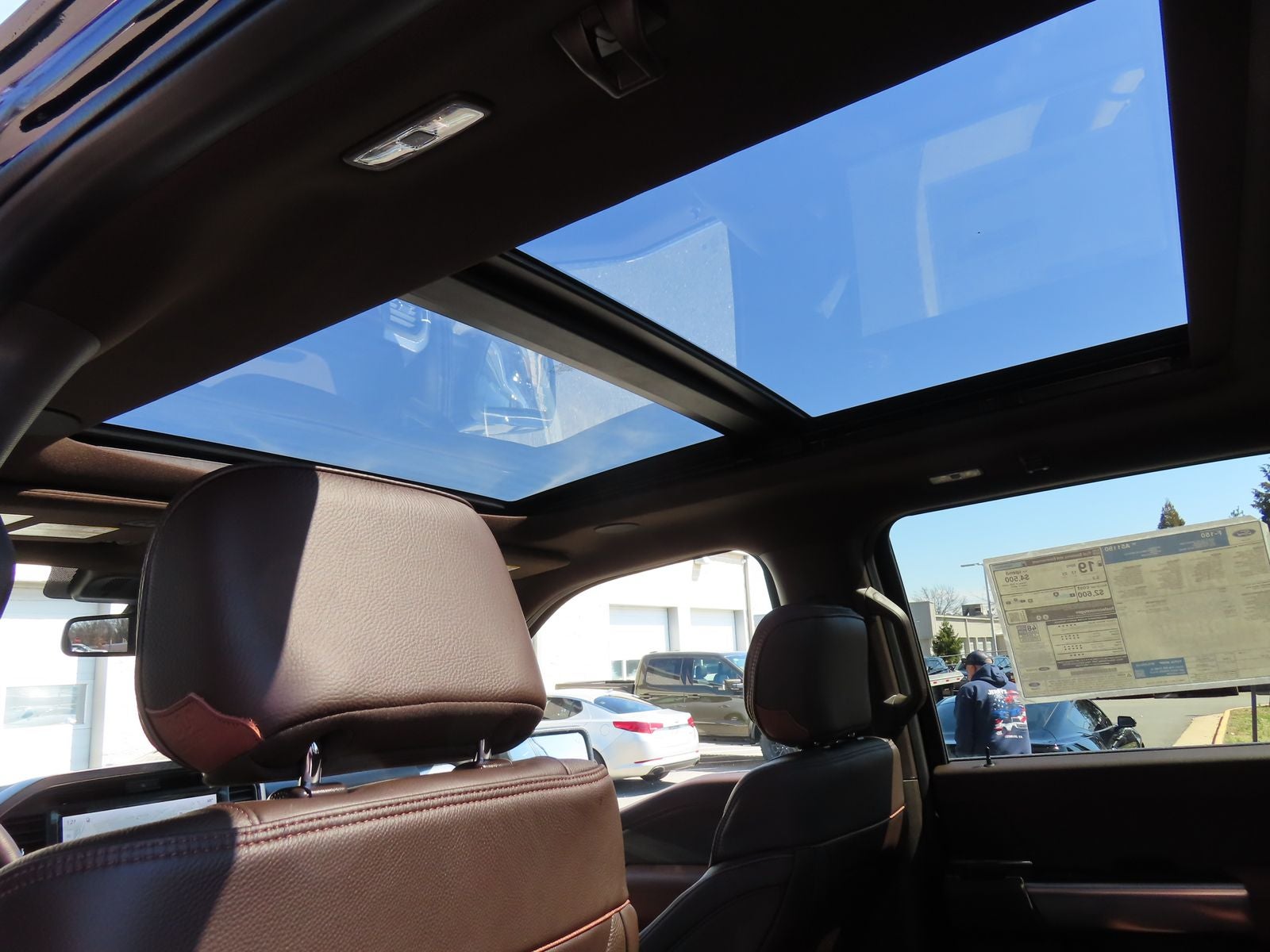 2026 Ford F-150 King Ranch 601A