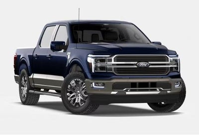 2026 Ford F-150 King Ranch 601A
