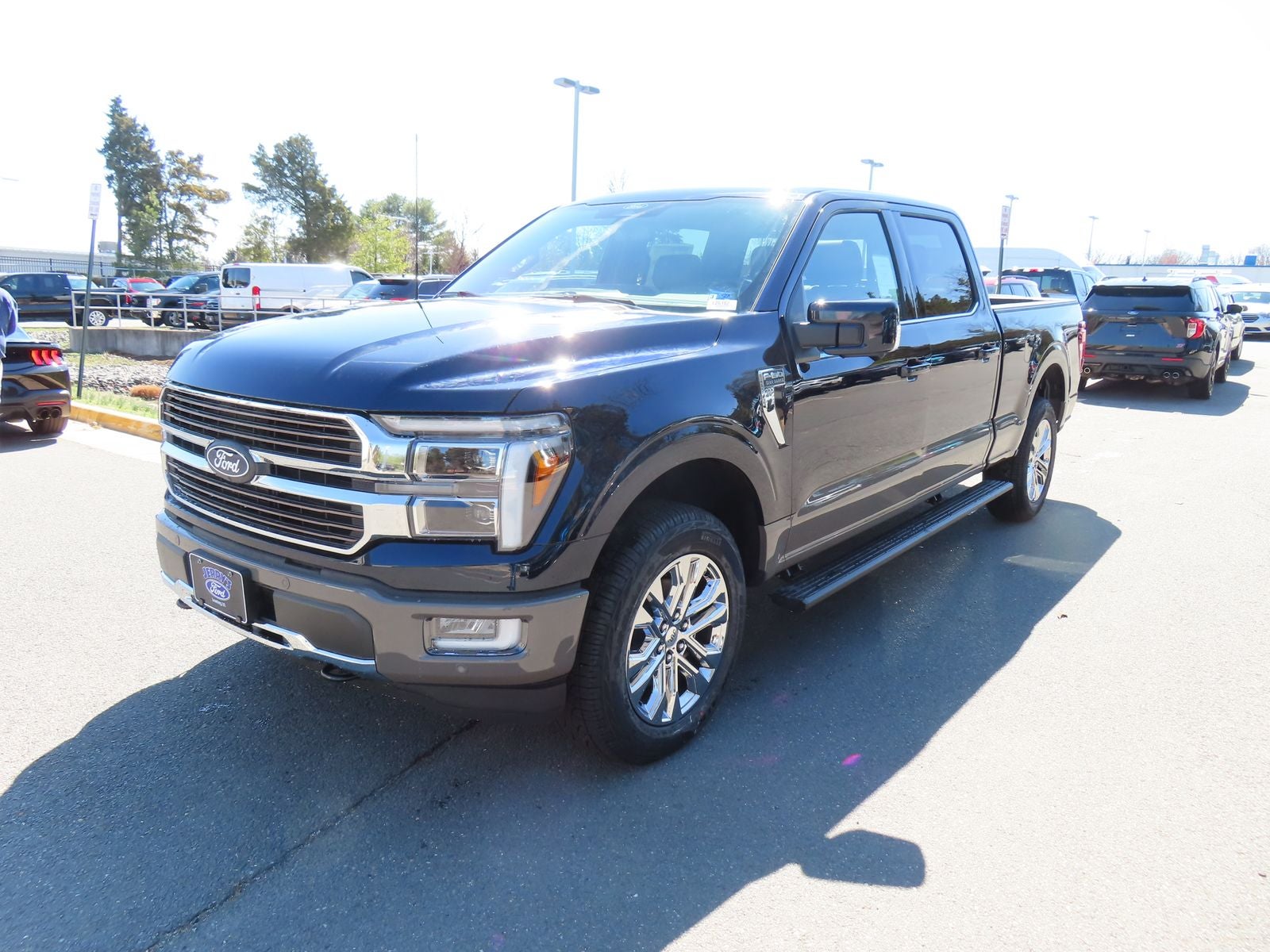 2026 Ford F-150 King Ranch 601A