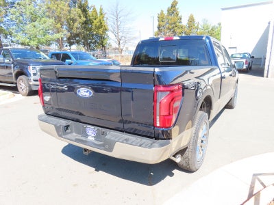 2026 Ford F-150 King Ranch 601A