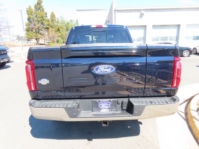 2026 Ford F-150 King Ranch 601A