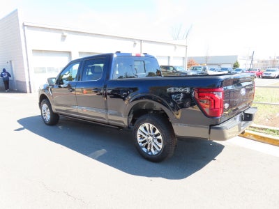2026 Ford F-150 King Ranch 601A