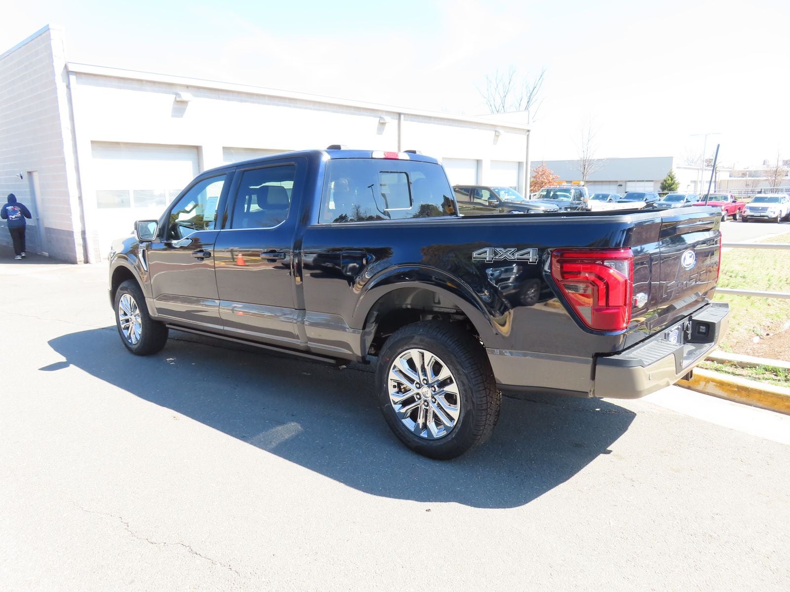 2026 Ford F-150 King Ranch 601A