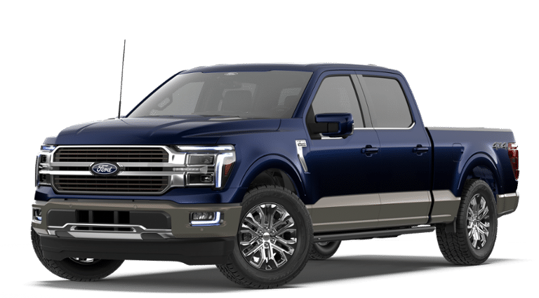 2026 Ford F-150 King Ranch 601A