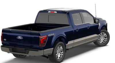 2026 Ford F-150 King Ranch 601A