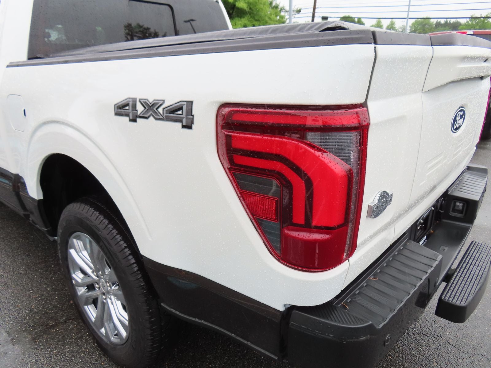 2024 Ford F-150 King Ranch