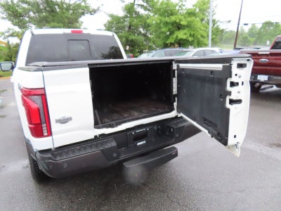 2024 Ford F-150 King Ranch