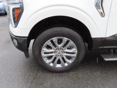 2024 Ford F-150 King Ranch