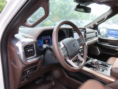 2024 Ford F-150 King Ranch