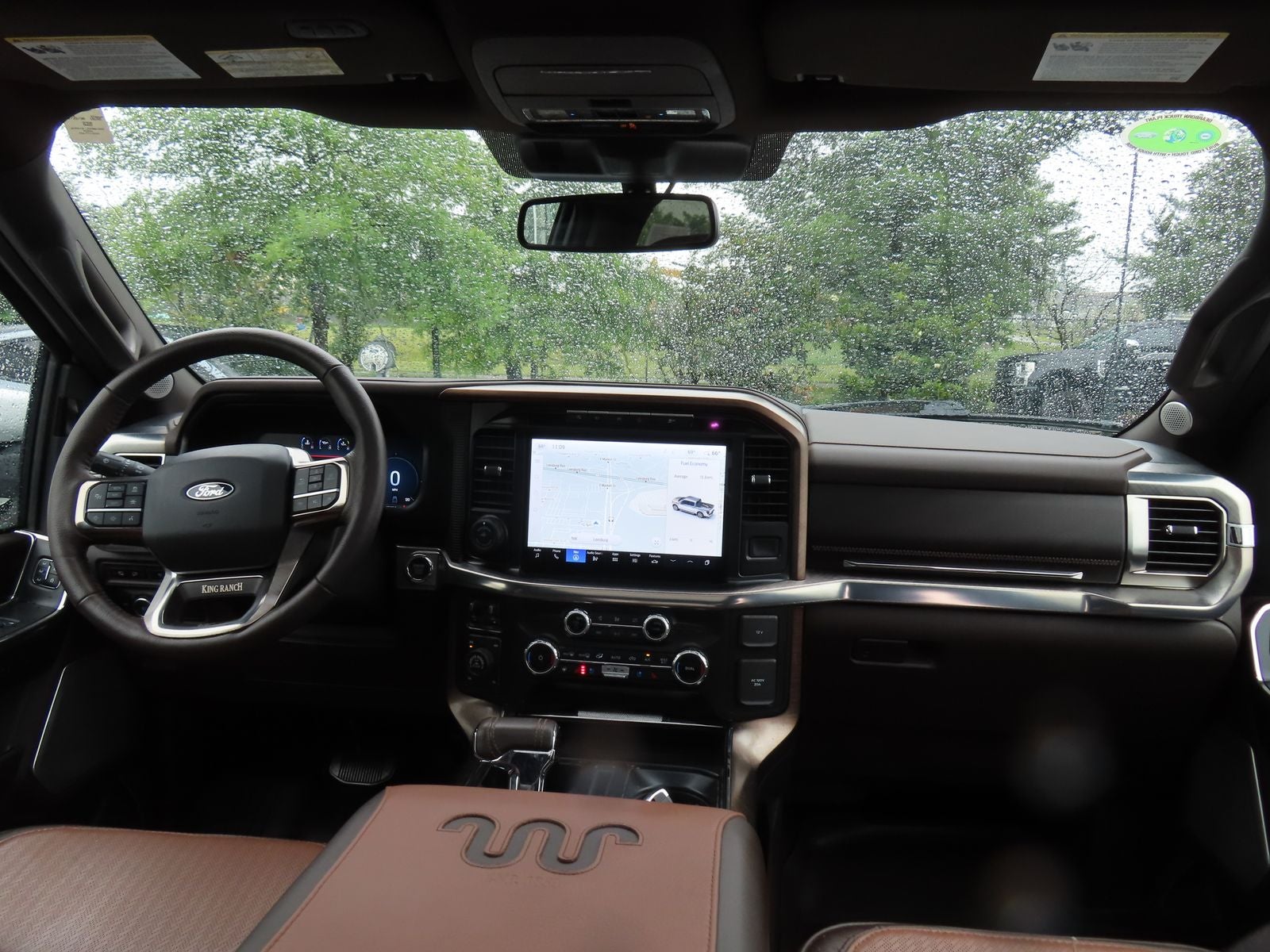 2024 Ford F-150 King Ranch