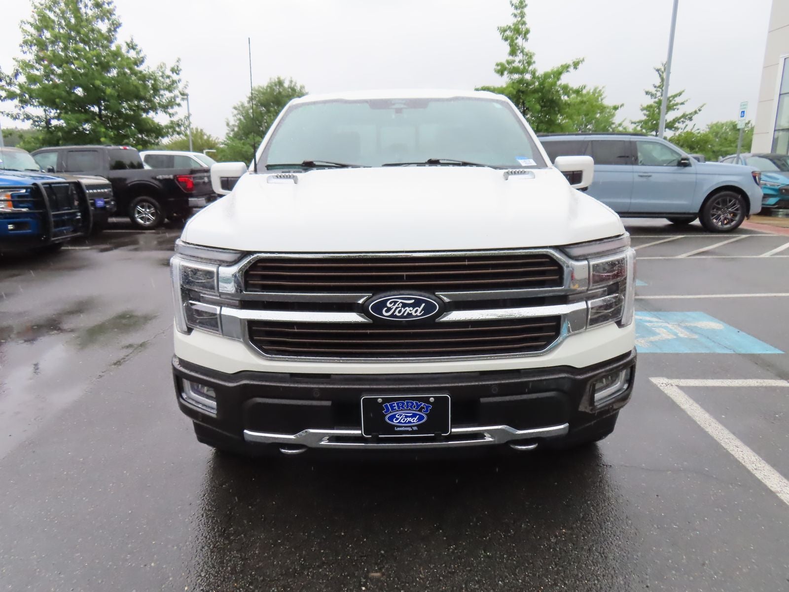 2024 Ford F-150 King Ranch