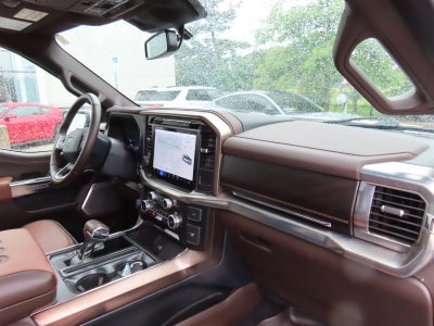2024 Ford F-150 King Ranch