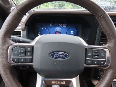 2024 Ford F-150 King Ranch