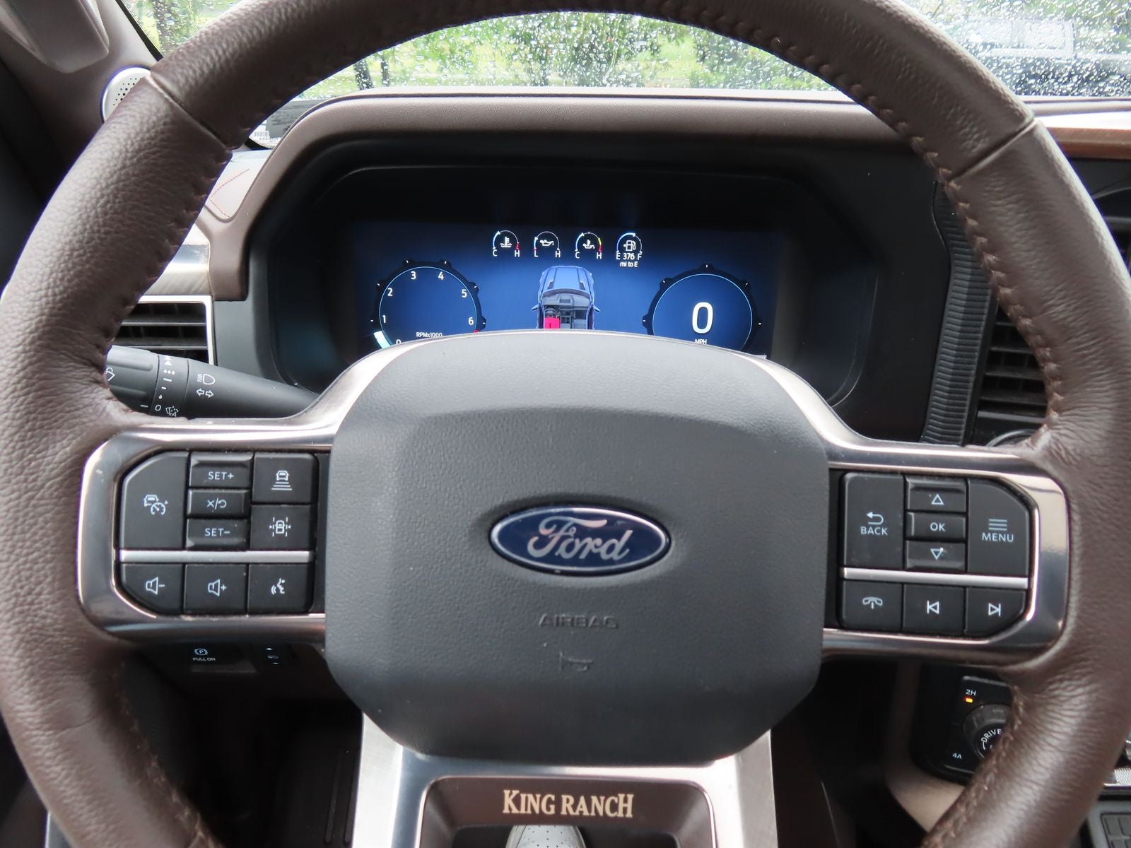 2024 Ford F-150 King Ranch
