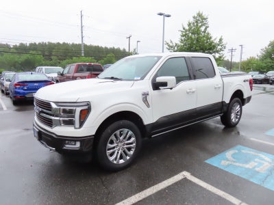 2024 Ford F-150 King Ranch