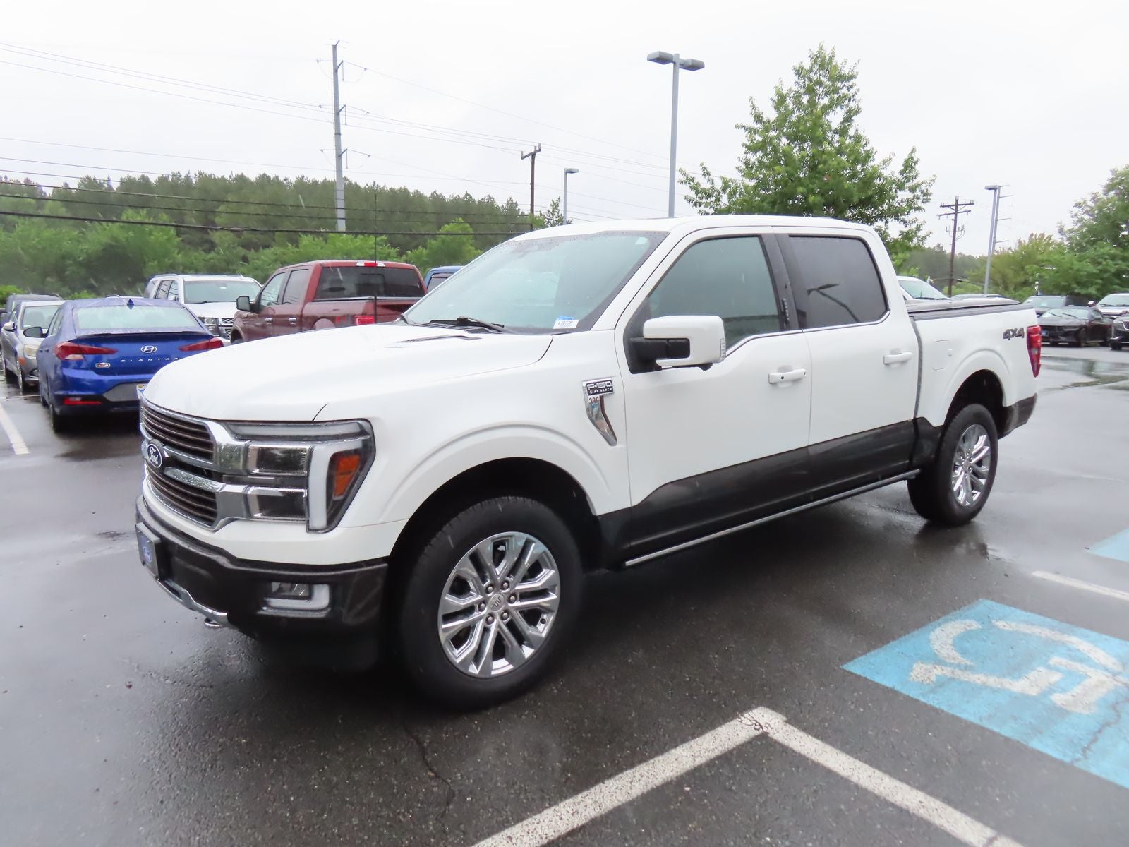 2024 Ford F-150 King Ranch