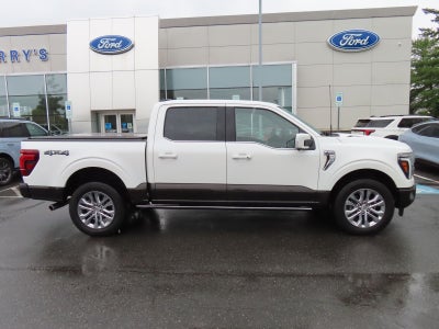 2024 Ford F-150 King Ranch