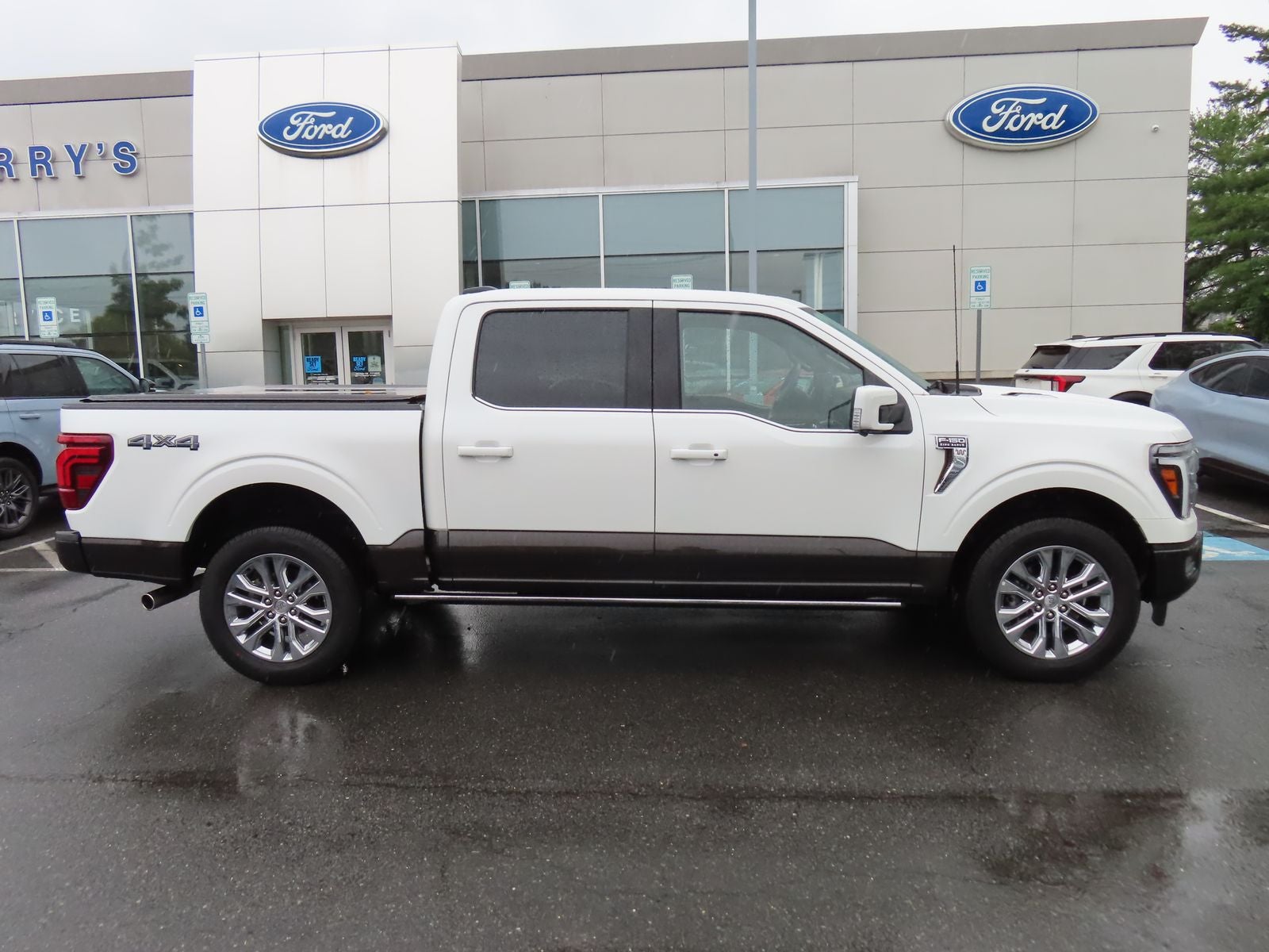 2024 Ford F-150 King Ranch