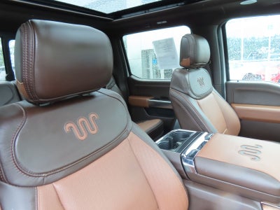 2024 Ford F-150 King Ranch