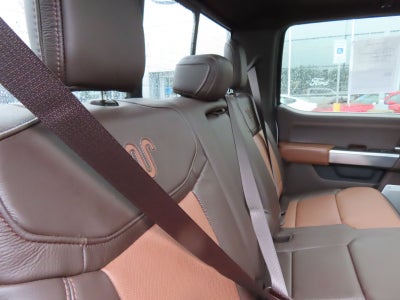 2024 Ford F-150 King Ranch