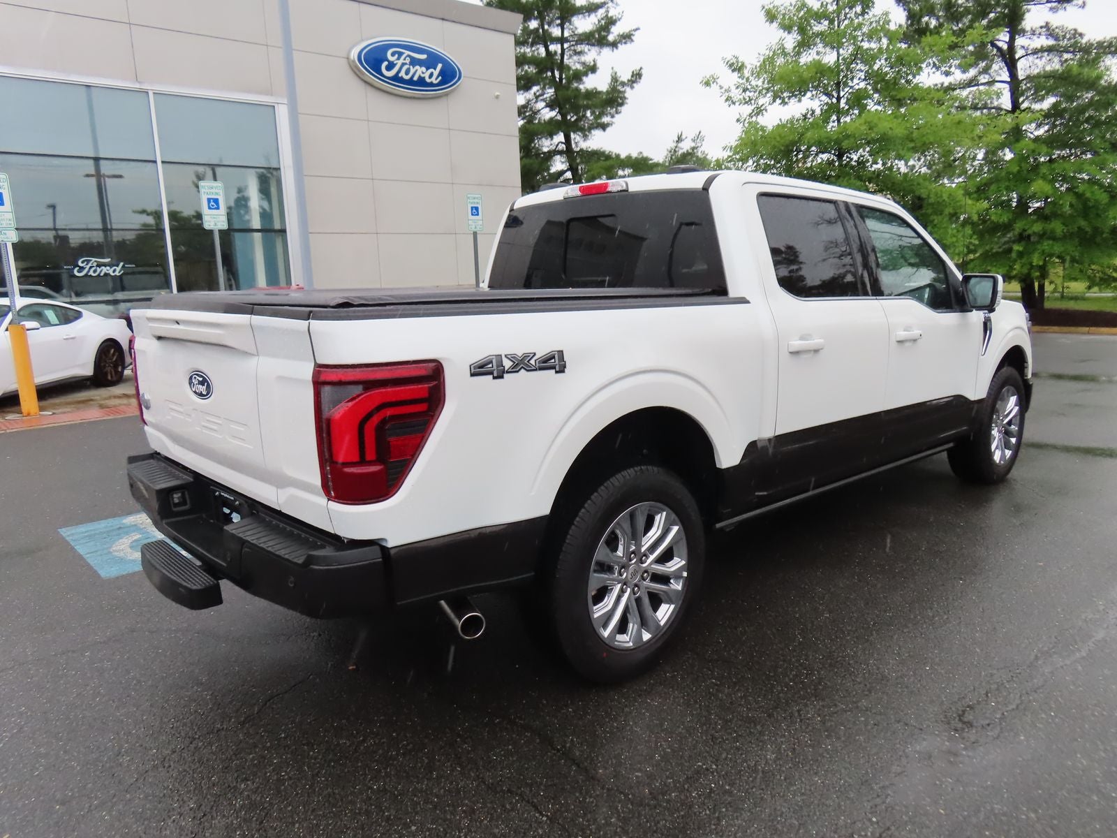 2024 Ford F-150 King Ranch