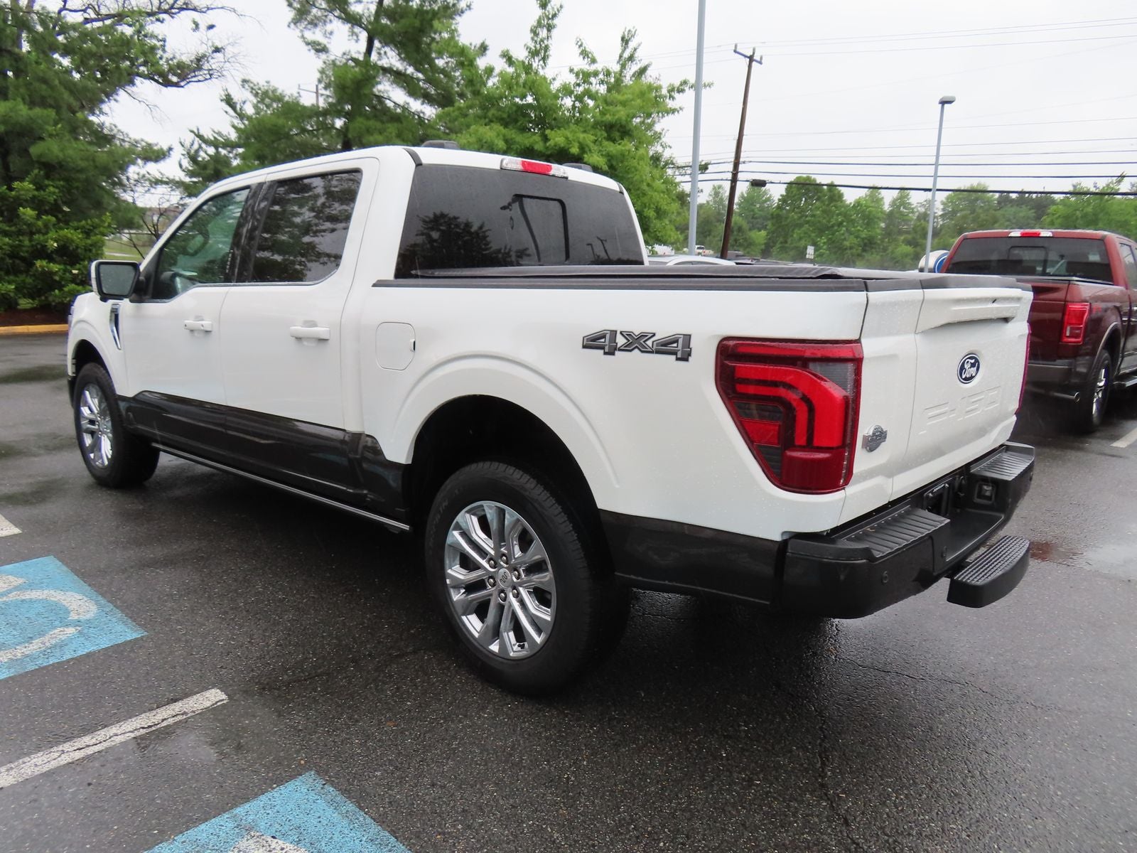 2024 Ford F-150 King Ranch