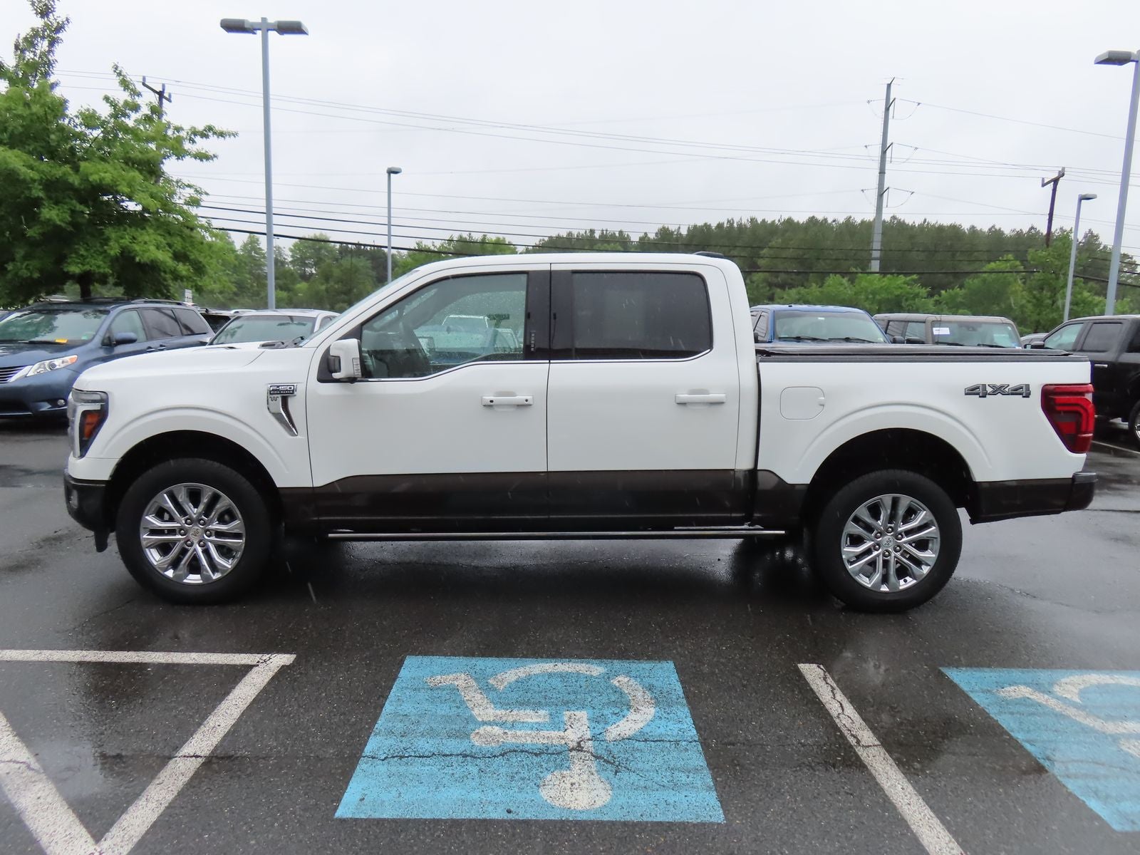 2024 Ford F-150 King Ranch