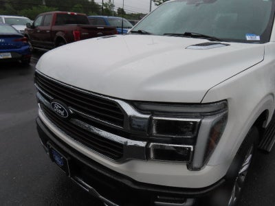 2024 Ford F-150 King Ranch