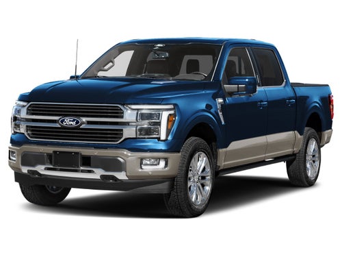 2026 Ford F-150 King Ranch 601A Hybrid