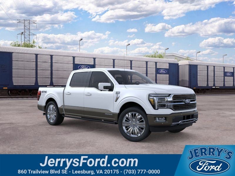 2026 Ford F-150 King Ranch 601A Hybrid