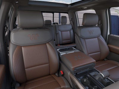 2026 Ford F-150 King Ranch 601A Hybrid