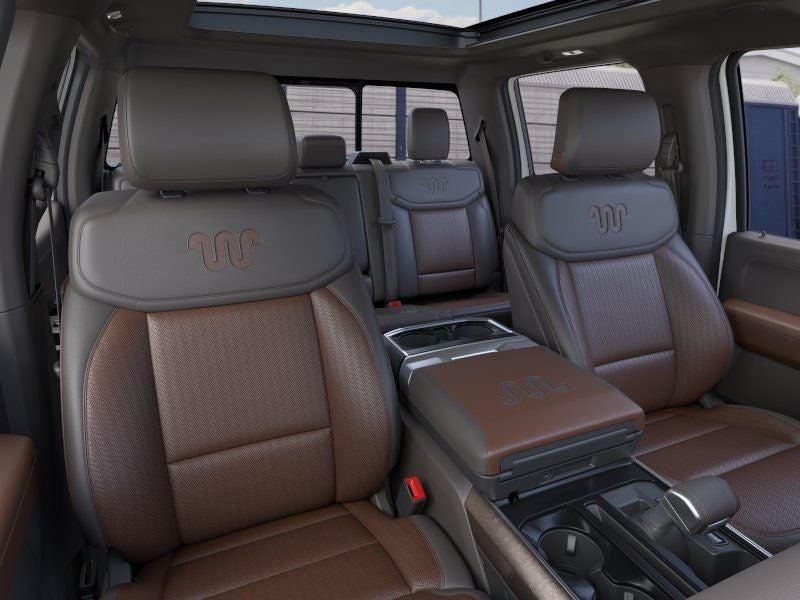 2026 Ford F-150 King Ranch 601A Hybrid