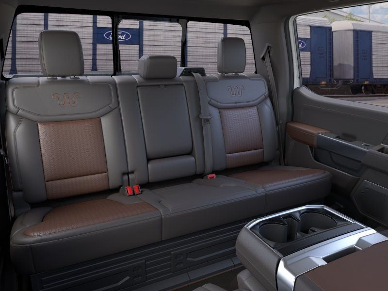 2026 Ford F-150 King Ranch 601A Hybrid