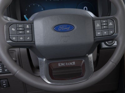 2026 Ford F-150 King Ranch 601A Hybrid