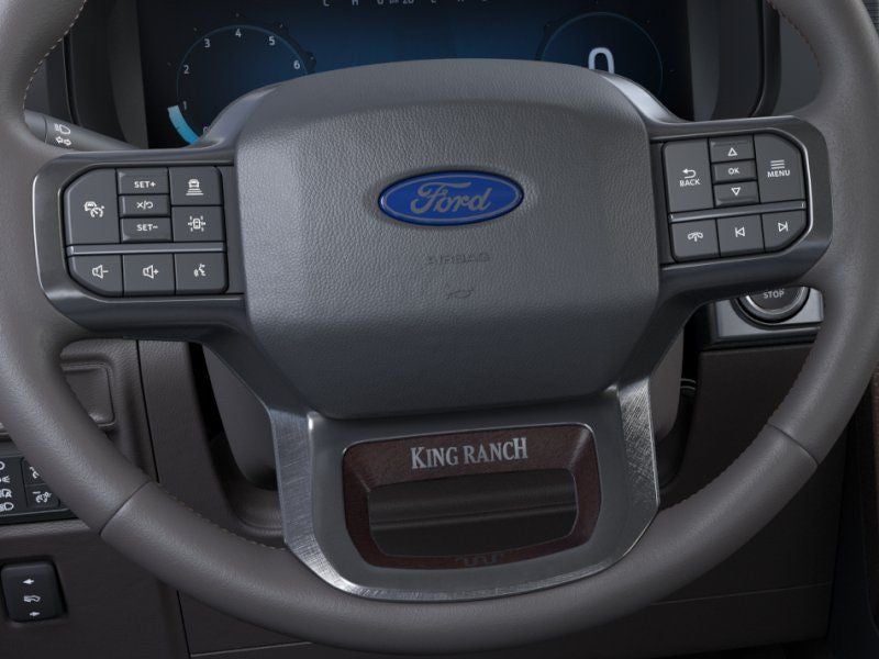 2026 Ford F-150 King Ranch 601A Hybrid