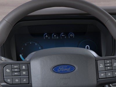 2026 Ford F-150 King Ranch 601A Hybrid