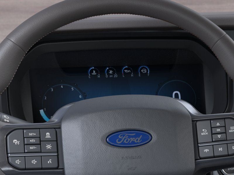 2026 Ford F-150 King Ranch 601A Hybrid