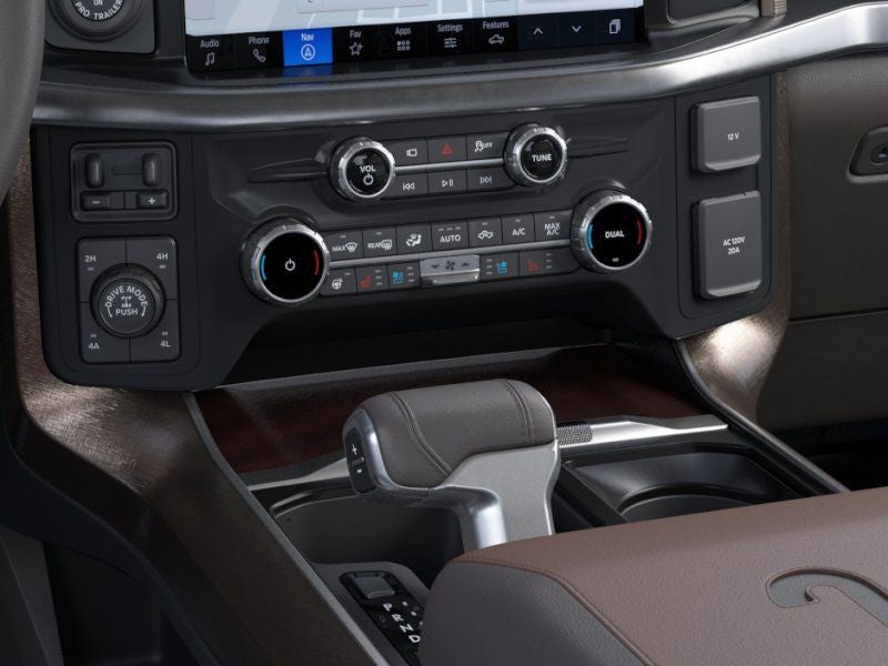 2026 Ford F-150 King Ranch 601A Hybrid