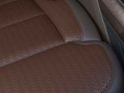 2026 Ford F-150 King Ranch 601A Hybrid