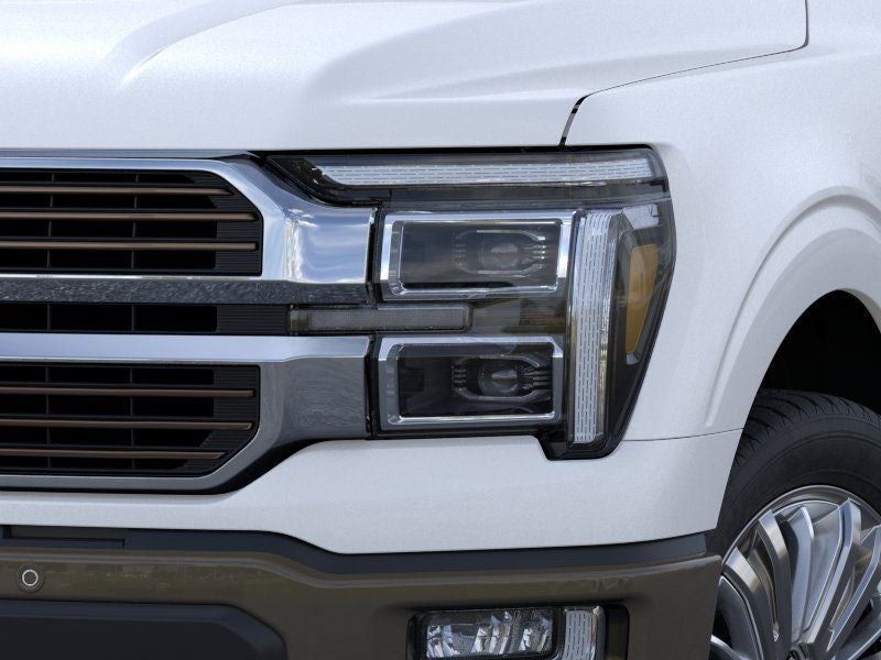 2026 Ford F-150 King Ranch 601A Hybrid