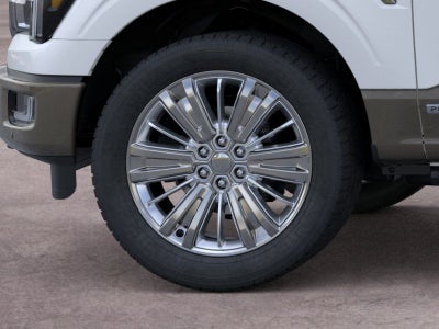 2026 Ford F-150 King Ranch 601A Hybrid