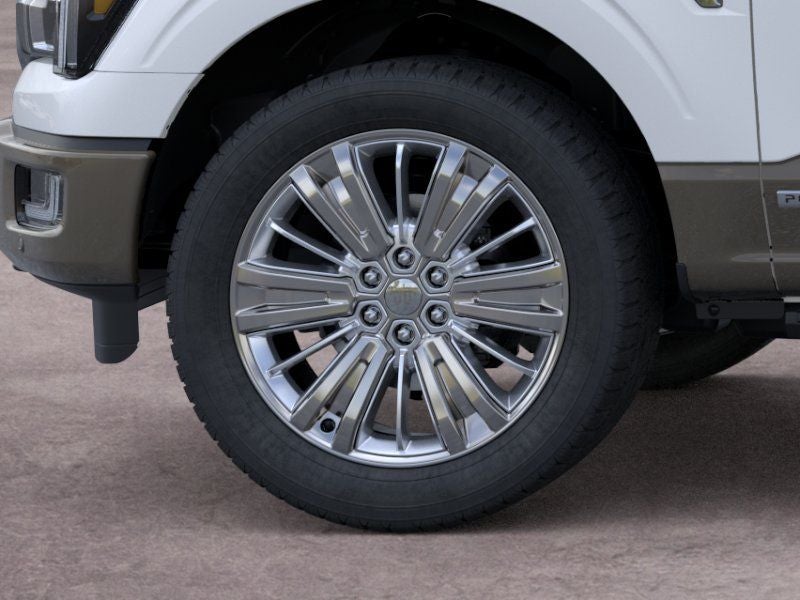 2026 Ford F-150 King Ranch 601A Hybrid