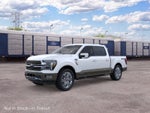 2026 Ford F-150 King Ranch 601A Hybrid