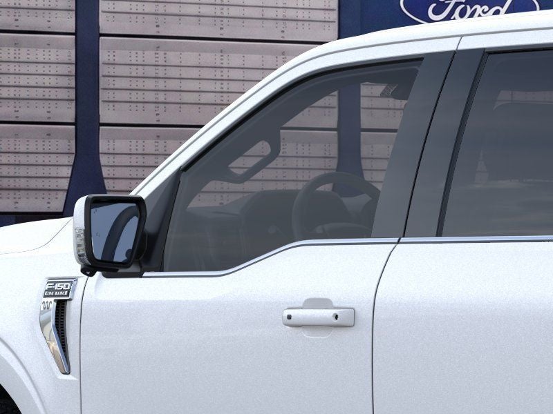 2026 Ford F-150 King Ranch 601A Hybrid