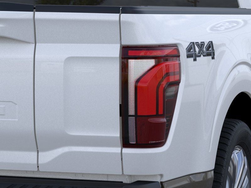 2026 Ford F-150 King Ranch 601A Hybrid