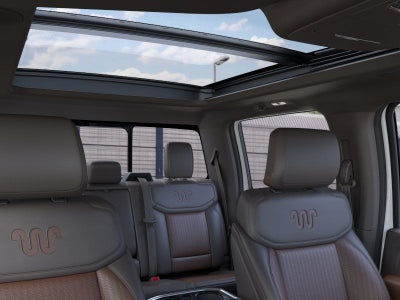 2026 Ford F-150 King Ranch 601A Hybrid