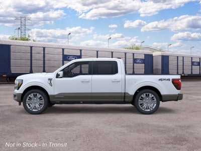 2026 Ford F-150 King Ranch 601A Hybrid