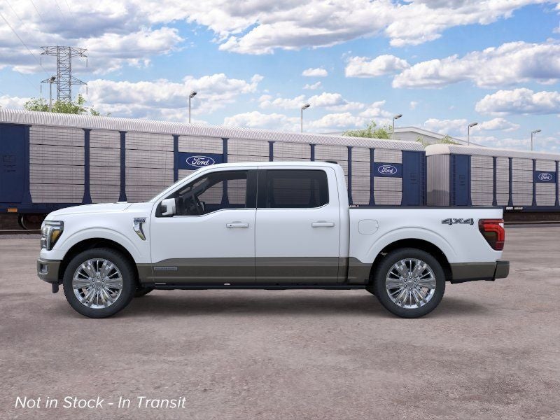 2026 Ford F-150 King Ranch 601A Hybrid