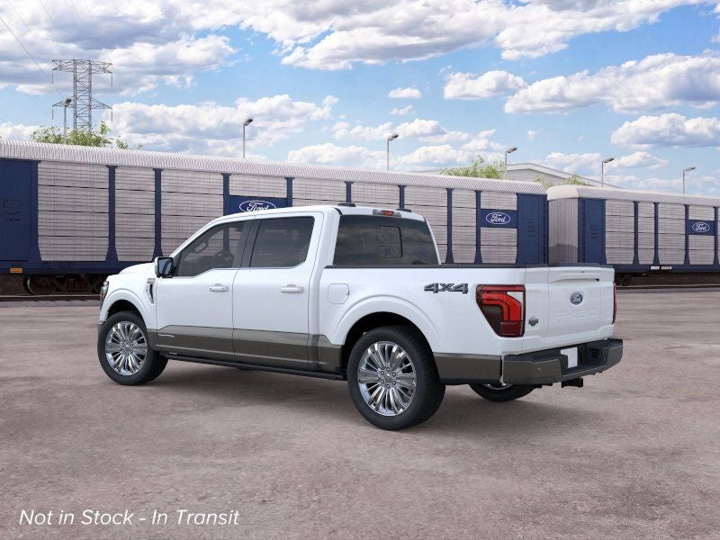 2026 Ford F-150 King Ranch 601A Hybrid